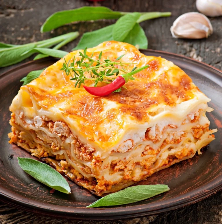 classic-lasagna-with-bolognese-sauce