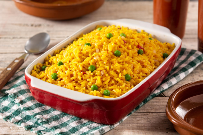 Instant Pot Mexican Rice