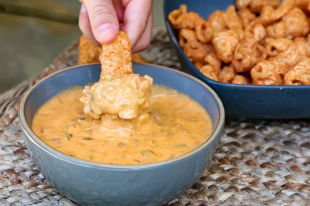 SMOKED QUESO