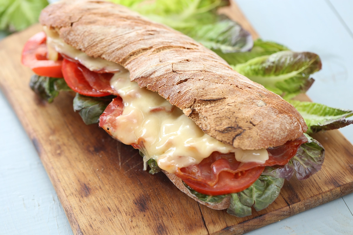 Italian chopped sandwich