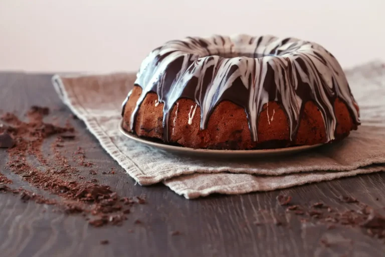 Chocolate Pound Cake