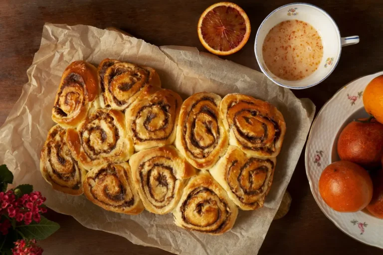 Air Fryer Cinnamon Rolls