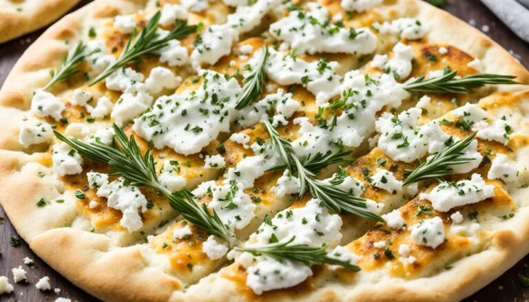 cottage cheese flatbread