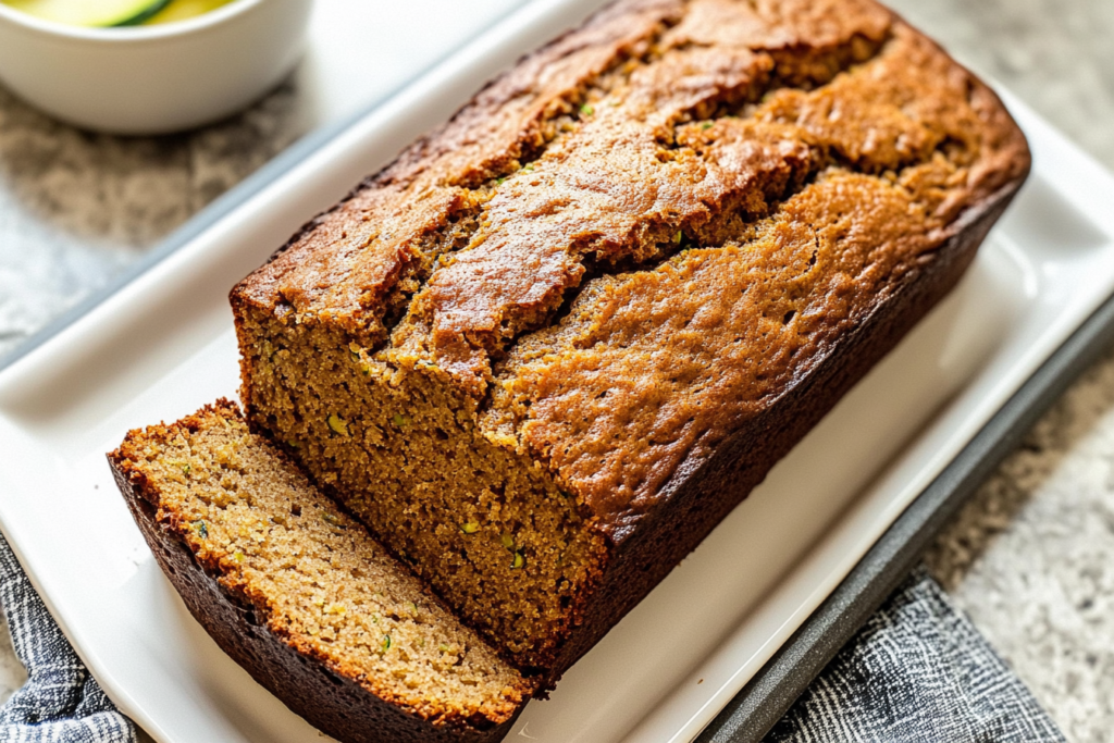 zucchini bread