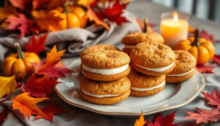 Pumpkin Whoopie Pies