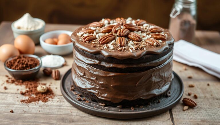 baker's german choc cake recipe