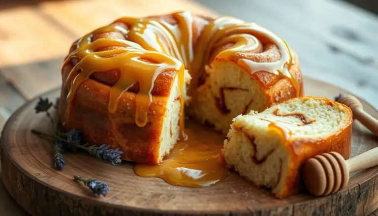 honey bun cake from cake mix