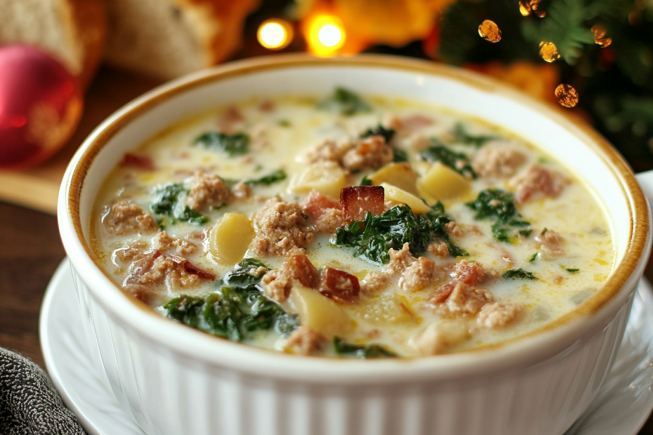 Zuppa Toscana Soup