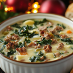 Italian Zuppa Toscana Soup